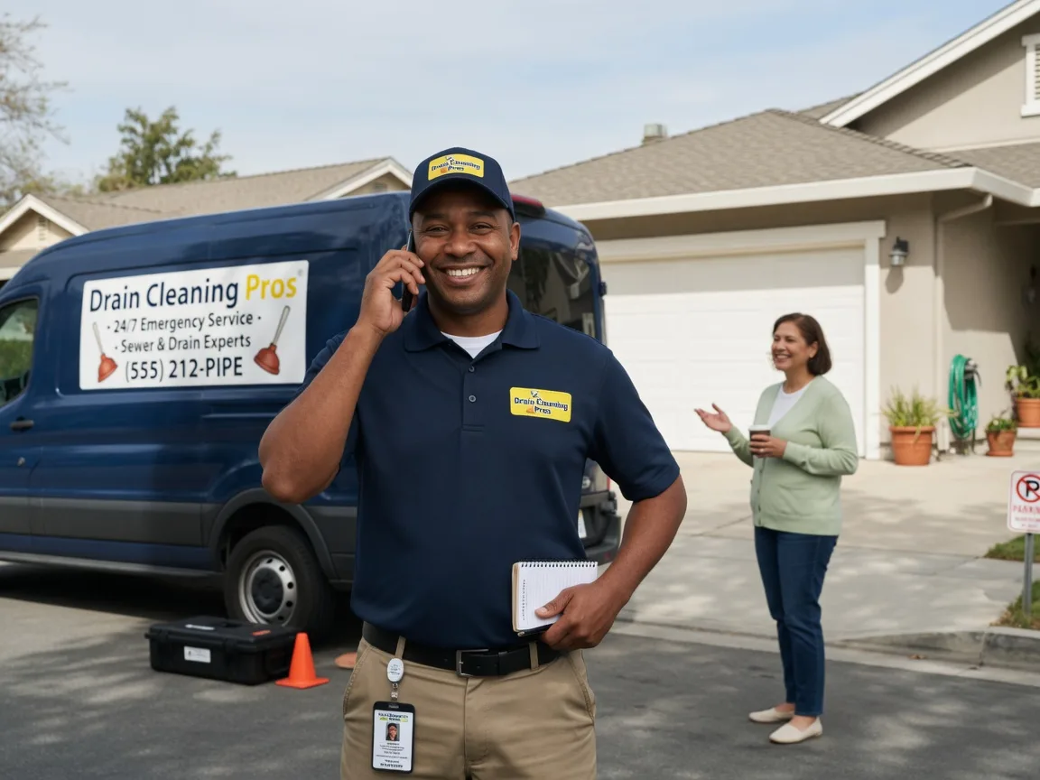 Drain Cleaning Tower City, ND FAQs
