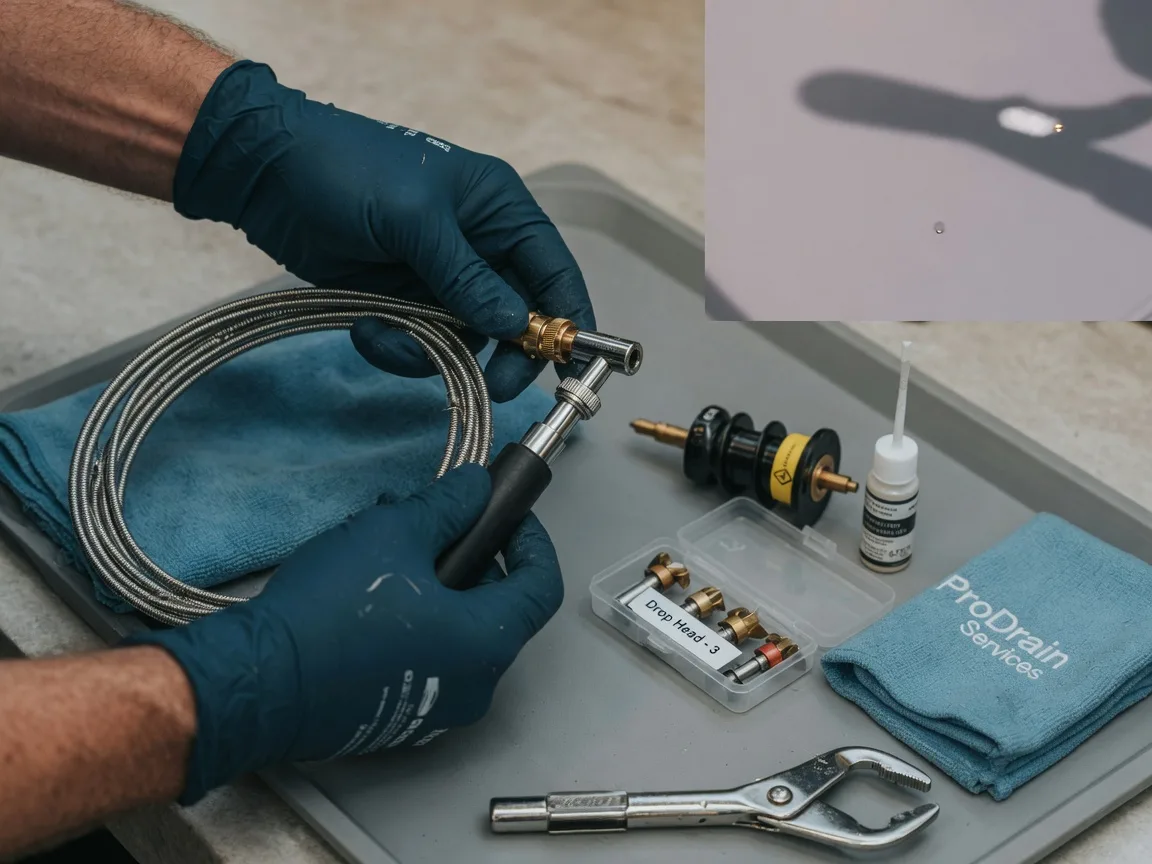 Why choose Drain Cleaning in Tower City, ND